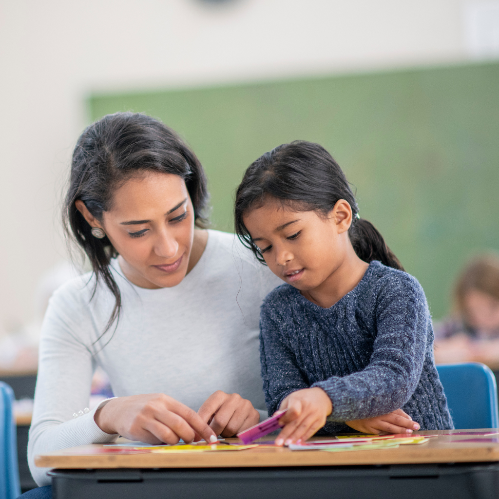 How to recruit teaching assistants the easy way